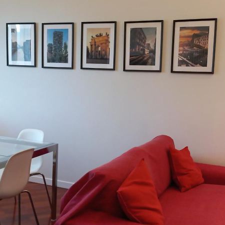 Casamia Tra Navigli E Universita - Free Parking Milano Dış mekan fotoğraf