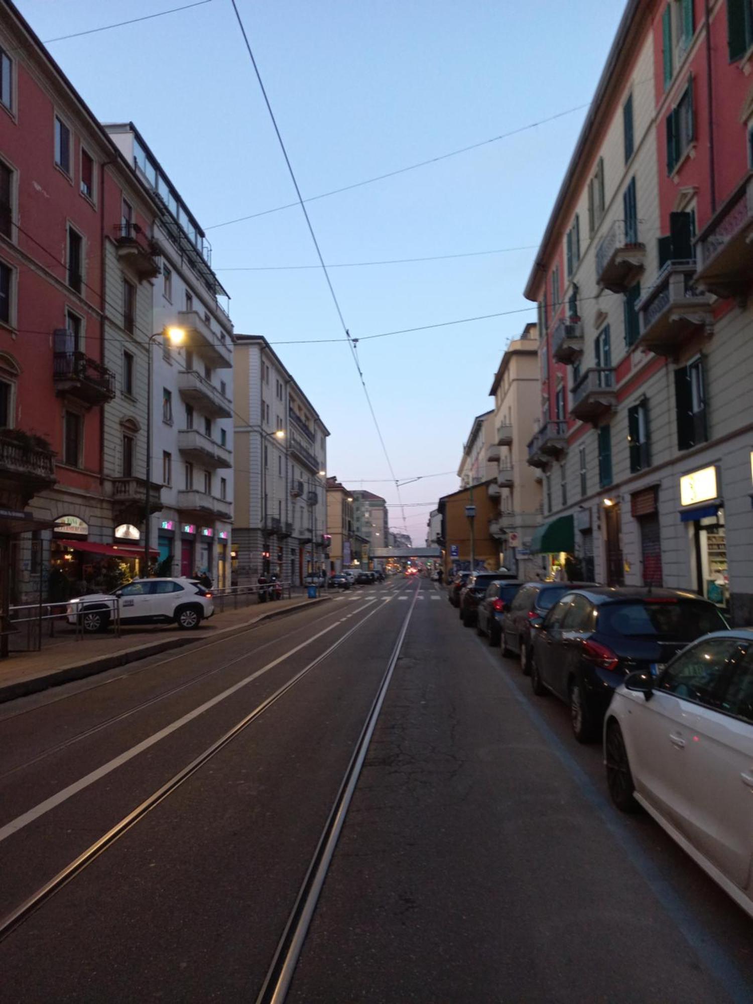 Casamia Tra Navigli E Universita - Free Parking Milano Dış mekan fotoğraf