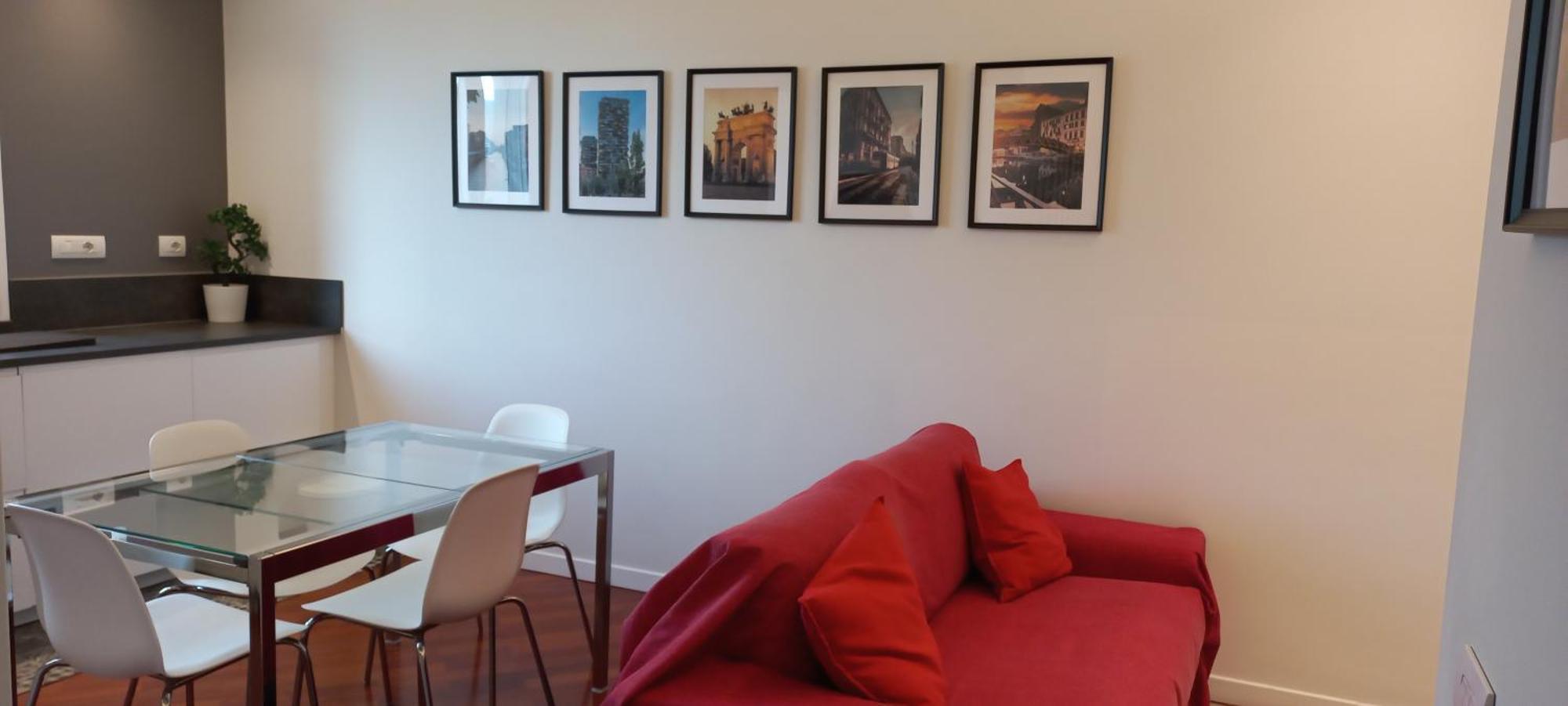 Casamia Tra Navigli E Universita - Free Parking Milano Dış mekan fotoğraf